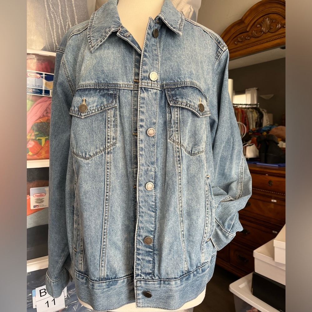 Denim Jacket
